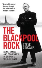 Stepehn Sinclair.: The Blackpool rock