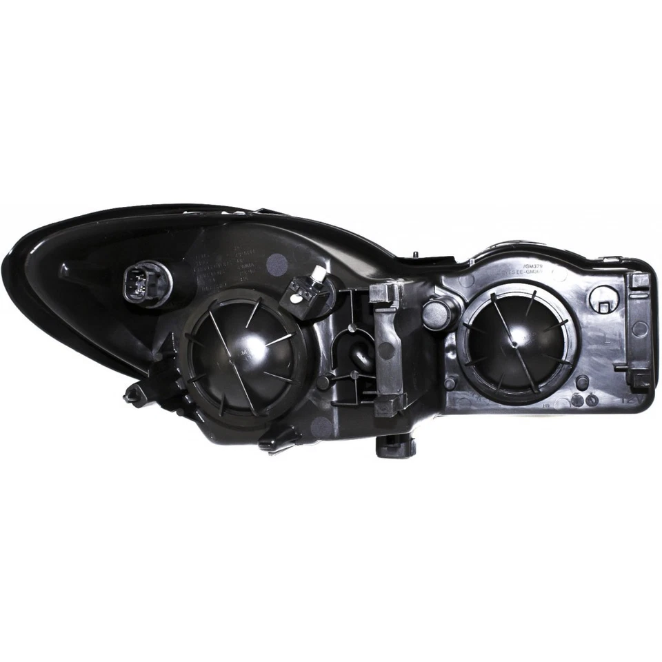 For 2005-2007 Buick LaCrosse Headlight Driver Side DOT - Image 2 of 4