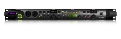Avid HD Omni Audio Interface Pro Tools HD I/O Rackmount Converter Tested Working
