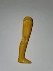 Vintage 1985 Kenner Star Wars Droids Action Figure C-3PO Right Leg Only