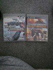 Transformers Fall of Cybertron And War For Cybertron Bundle