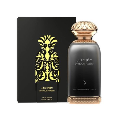 Dkhoon Amber by Dkhoon Emirates UNISEX | 100ml EDP Spray | Luxury,