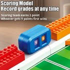 Mini Foosball Table Game, Soccer Game Set, Football Games Board for Indoor Sport — photo 6