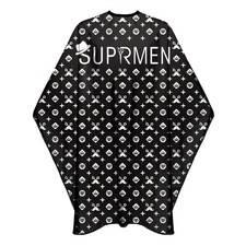 Barber Capes for Men Professional Haircut Capes with Snaps Salon Capes for St...