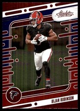 Justin Fields 2021 Panini Sticker & Card Collection #364 Bears NFL READ