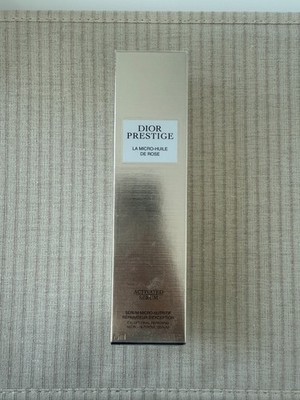 Dior Prestige | La Micro-huile De Rose Serum | 2.5 fl oz/75 ml | New & Sealed