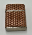 Vintage Champ Wicker Style Lighter Made In Austria — photo 1