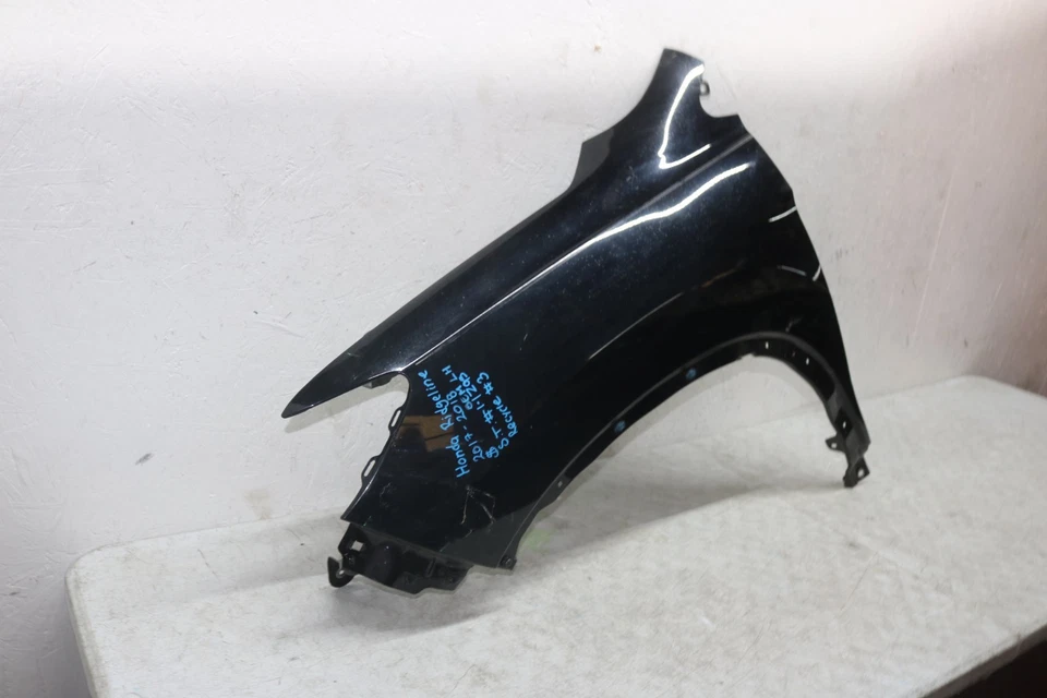 2017 2018 HONDA RIDGELINE LEFT SIDE FENDER OEM - Image 2 of 4