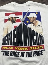 Nike Golf Scheffler vs McIlroy Ryder Cup 2025...