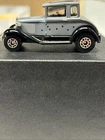 Vintage Loose MATCHBOX THE UNTOUCHABLES FORD MODEL A COUPE Die Cast 1:64