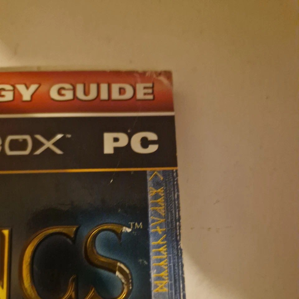 The  Lord of the Rings - The Fellowship of the Rings Strategy Guide For PS2 Xbox - Image 2 of 4