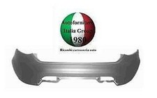 Stoßstange Hinten Ha Vern Sup für Fiat Bravo 07 > 14 2007>2014