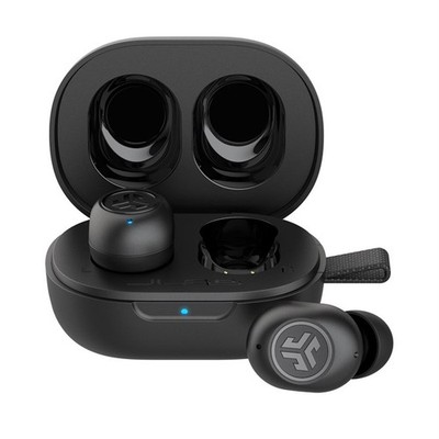 JLab JBuds Mini Headset Kabellos In-Ear Anrufe/Musik Bluetooth Schwarz