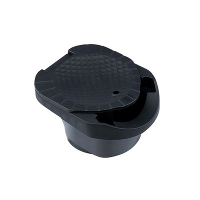 PP Coffee Capsule Adapter Conversion Tray for Piccolo XS Genio S Machine