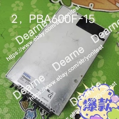 1 PCS uesd PBA600F-15 &ex