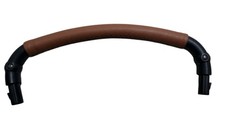 Mothercare Journey Edit Bumper Bar Tan Brown 