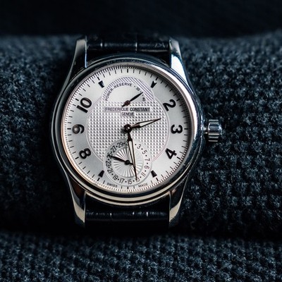 Frederique Constant Runabout FC-720XG6B6 Men's Watch