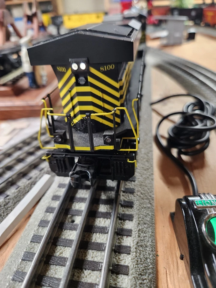 Nickel Plate Road Mth Railking Diesel Engine Proto 3 - Image 3 of 4