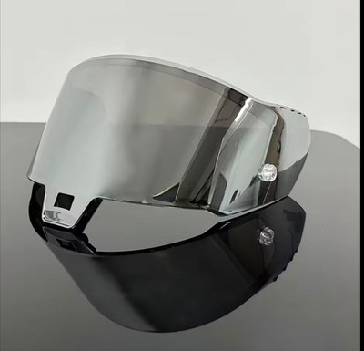 Alpinestars Supertech R10 Aftermarket Visor Lens Shield  Silver New