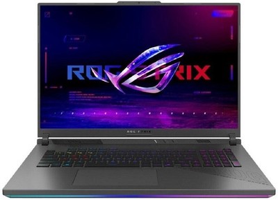 ASUS ROG Strix G18 G814PM-S9010W, Gaming Notebook, 18 Zoll, 1 TB SSD, 32 GB RAM