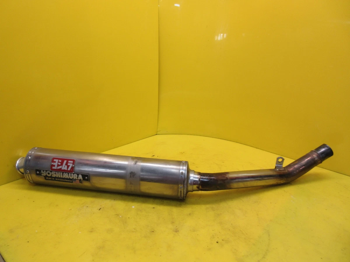 Yoshimura Motorcycle Exhausts & Exhaust System Parts for Kawasaki