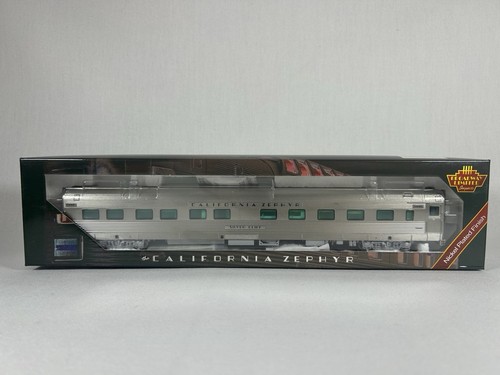 Coche cama HO Broadway Limited CB&Q #427 Silver Cliff 1508 nuevo | Zustand: New
