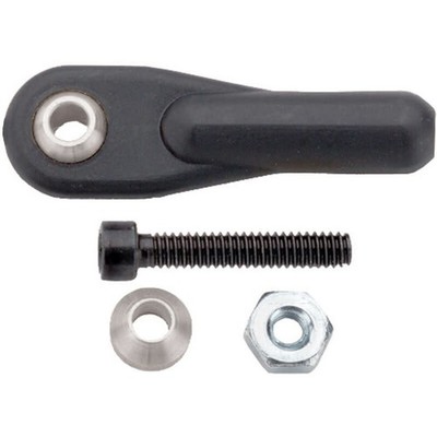 DUB2133 DuBro Swivel Ball Links Hardware,2mm