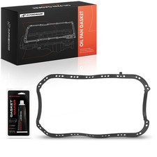 Juego de juntas de cárter de aceite de motor A-Premium para Honda Civic Civic del Sol L4 1,6 L 1,7 L