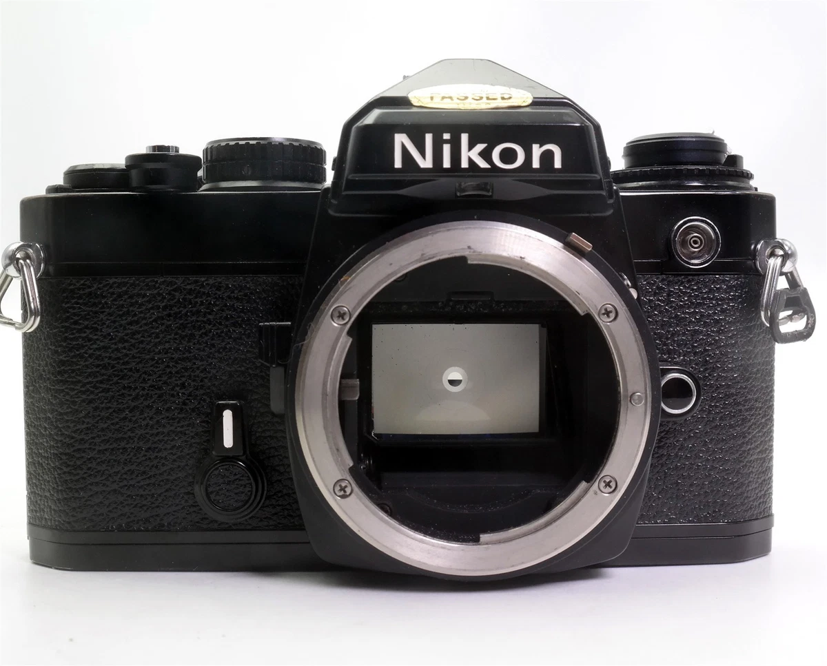 Nikon FE Film Cameras for sale - eBay