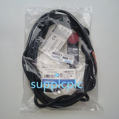 D4GS-N4R-5   Low Profile Safety Door Switch Fast shipping #F3