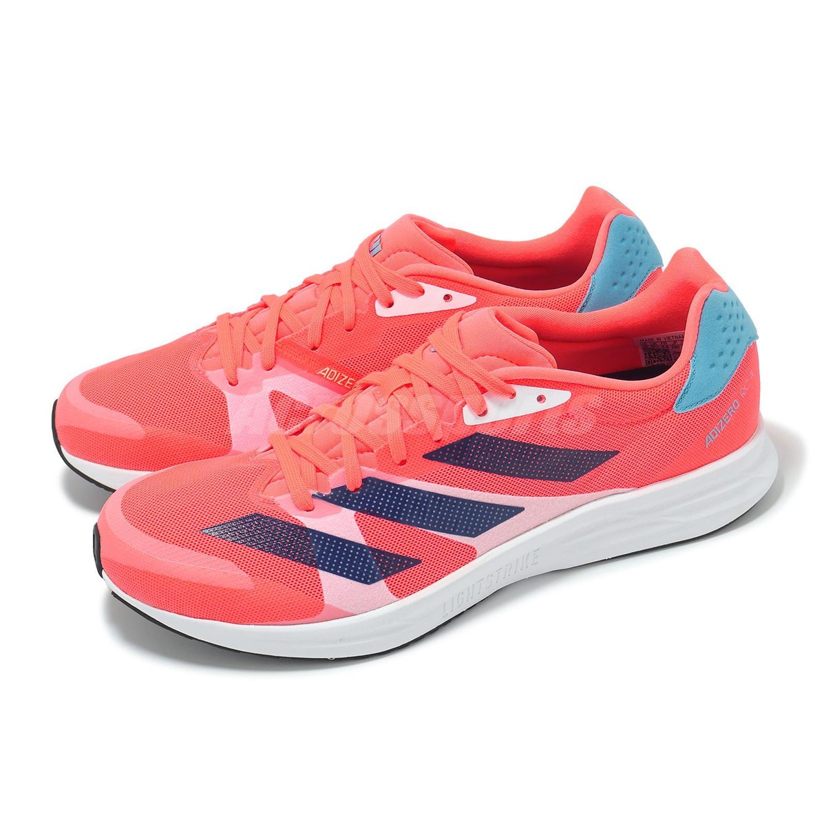 adidas Adizero RC 4 M Turbo Carbon Sky Rush Men Road Running