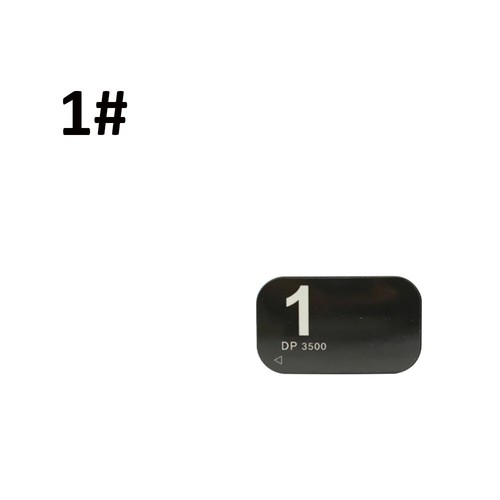 Dental X-ray Phosphor Plates Digital Imaging Storage Cards #0 #1 #2 #3 MAGNET - Picture 12 of 14