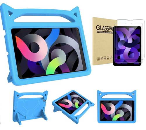 Case For iPad 10.2" 10.9" 11" 13 inch iPad Air iPad Pro 6th/5th/4th Gen Cover - Picture 77 of 103