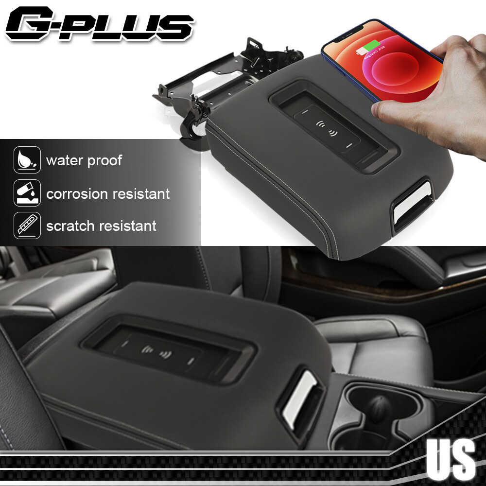 For Chevrolet Malibu Xl 2016-2023 car charger fast charging car accessories wireless charger for car - 34