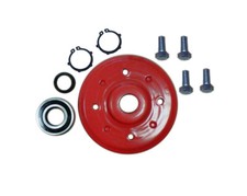 LESCHA Ersatzteil | Mischtrommellager Trommellager für Betonmischer SBM P150L