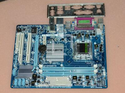 Gigabyte GA-G41MT-D3 LGA 775 For Intel Micro ATX Motherboard DDR3 8GB Mainboard
