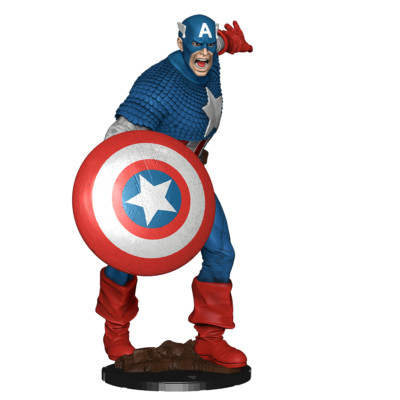 Ameridroid  - Colossal Heroclix - Marvel 15th Anniversary - New in Box!