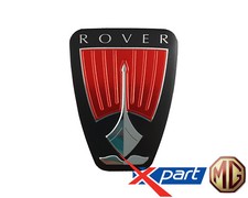 Genuine MG Rover 75 / MG ZT - Self Adhesive Grille Badge - DAD000021
