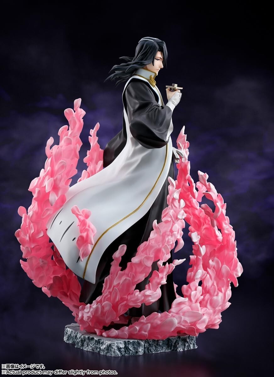 BLEACH フィギュア 8体セット まとめ売り 1:8 JZ Studio Bleach Byakuya Kuchiki Figure Model instock