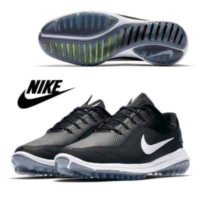 NIKE GOLF LUNAR CONTROL VAPOR 2 BLACK White Cool Grey 899633-002
