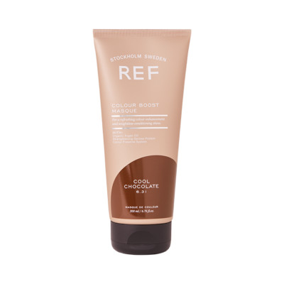 REF Colour Boost Masque Cool Chocolate 6.31 Nourish, Moisture, Shine UVP 27,49£