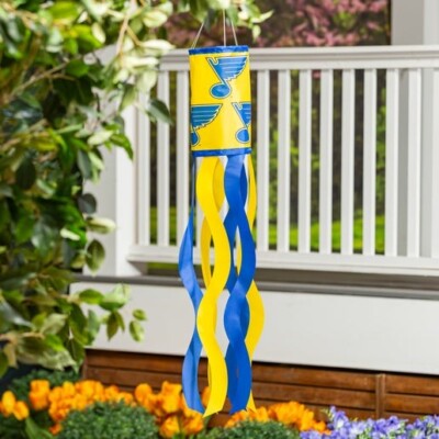 St. Louis Blues 40'' Windsock