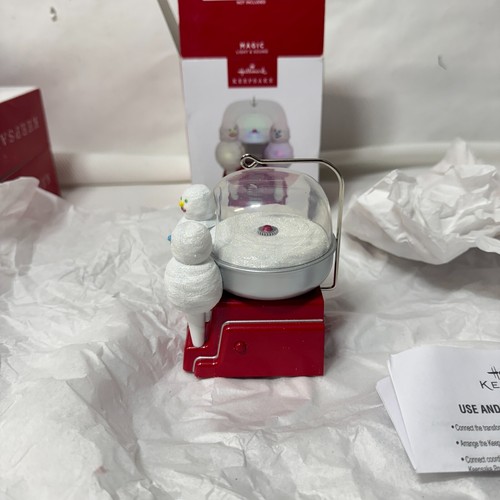Hallmark Keepsake 2022 Cotton Candy Surprise Magic, Light, & Sound - 第 7/11 張圖片