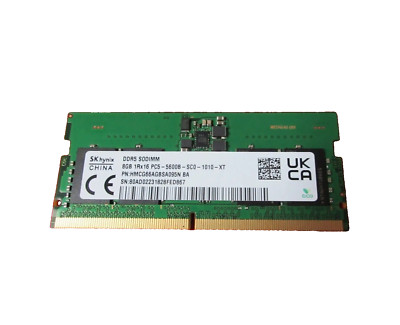 メモリー SKhynix DDR5 16GB(32GB) SO-DIMM PC5 5600 dbdgjddebfdffaefbkgmfjdleifijm