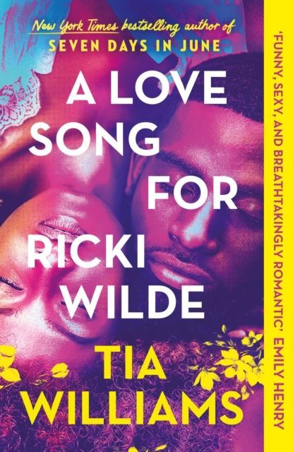 A Love Song for Ricki Wilde by Tia Williams Paperback