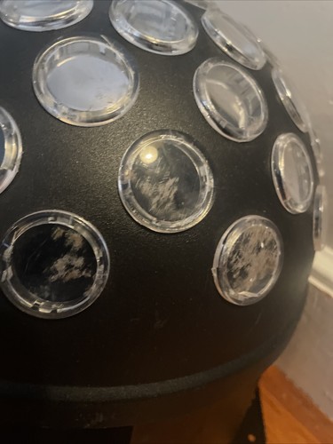 Chauvet Hemisphere 5.1 Centerpiece DMX Sound Active Light - Picture 7 of 7