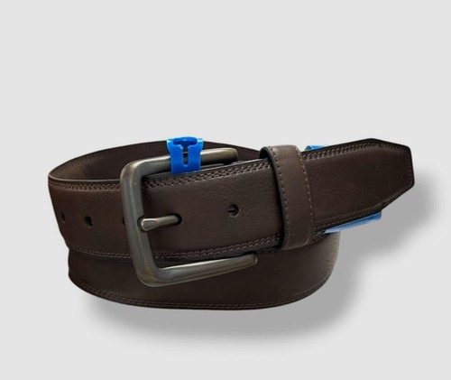 Columbia Herren Braun Freizeit Stretch Komfort Gürtel Größe M
