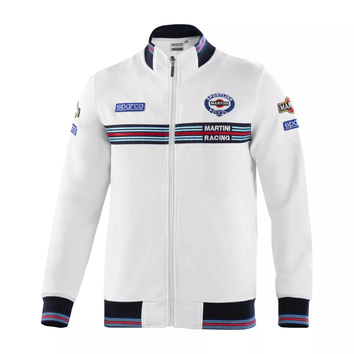 Sparco Martini Replica Race Suit –