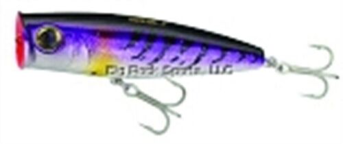 Yo-Zuri R1152BN Hydro Popper, 4 3/4", 1 1/2 oz, Bonita, Floating