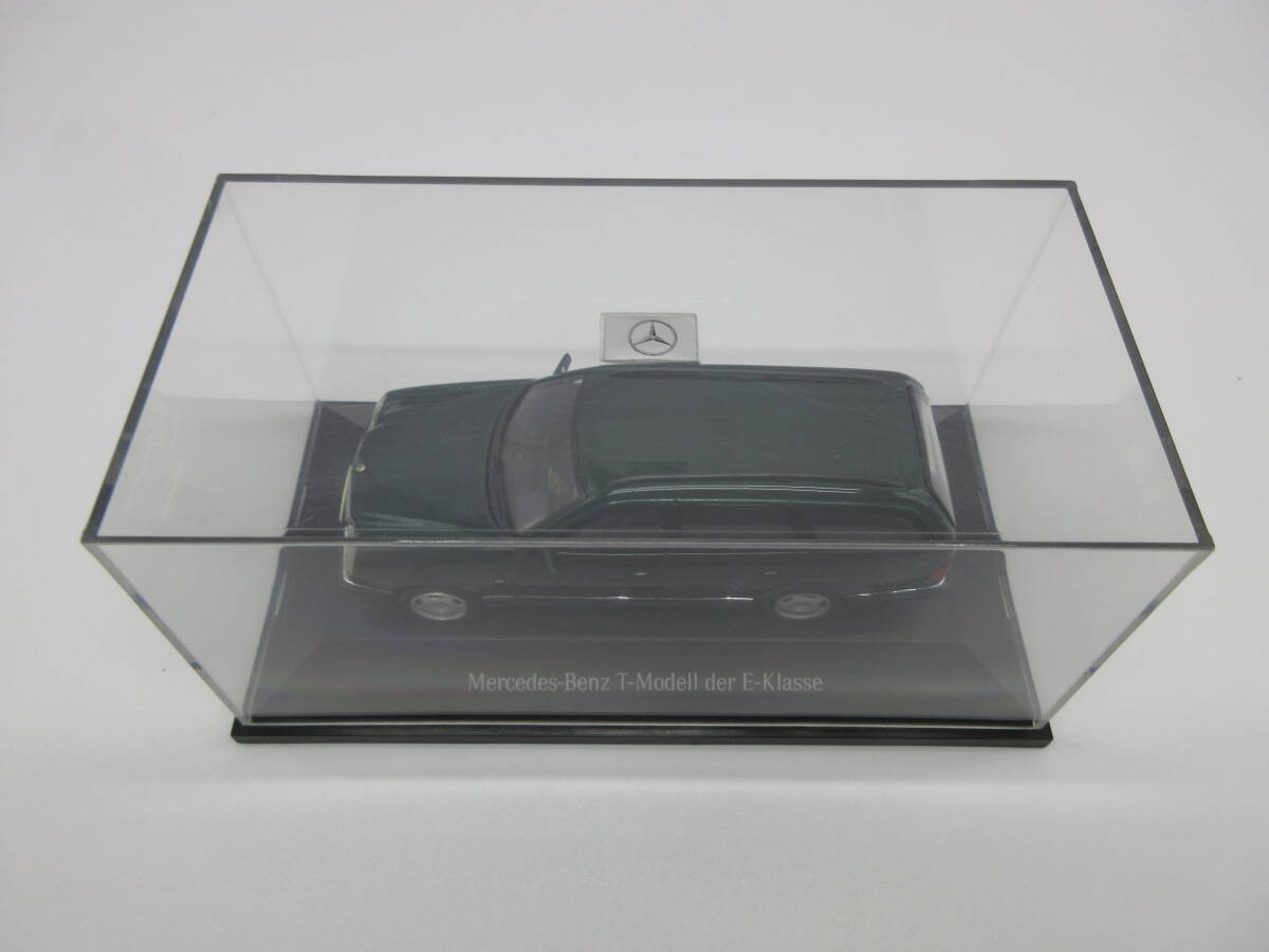 1/43 Mercedes-Benz E-Class T Model Wagon E-Klasse T-Model 1/43 Mercedes-Benz E-Class T Model Wagon E-Klasse T-Model